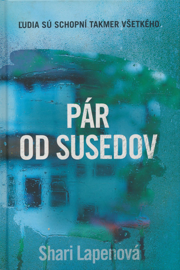 Shari Lapenová: Pár od susedov