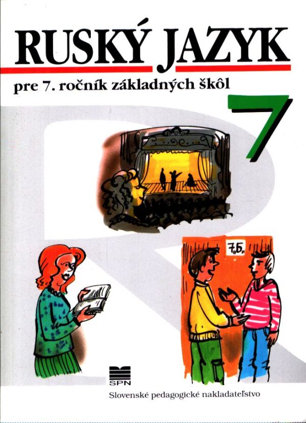 RUSKÝ JAZYK 7