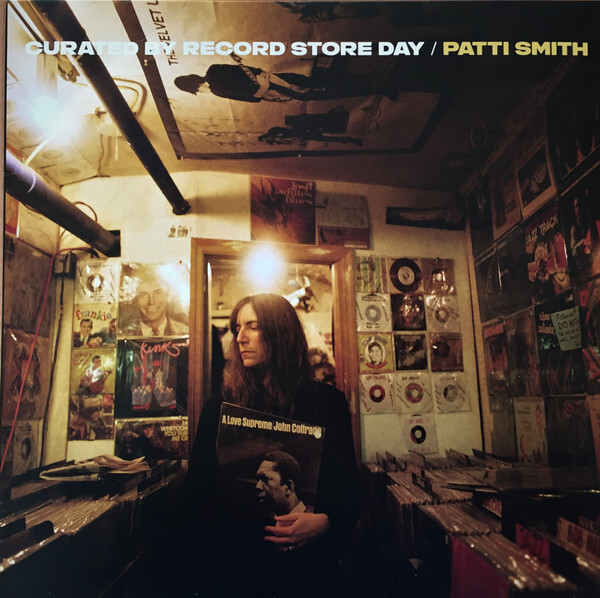 Patti Smith: CURATED BY RECORD STORE DAY - 2 LP