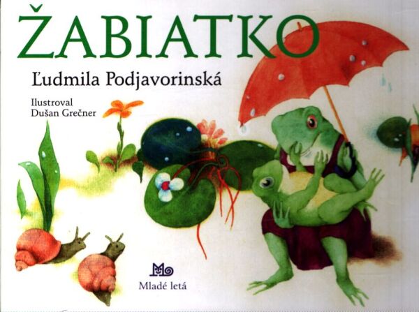 Ľudmila Podjavorinská: ŽABIATKO