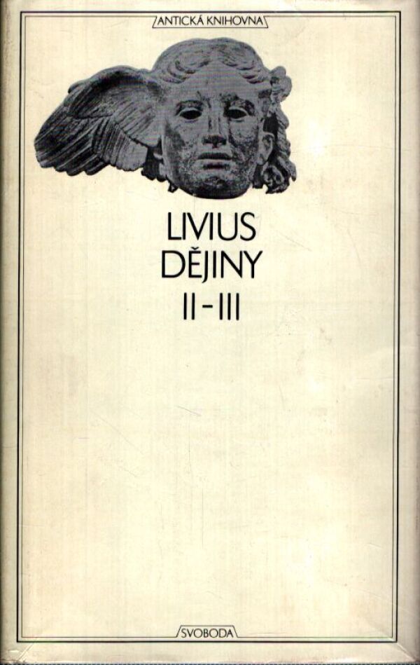 Livius: DĚJINY I-VII