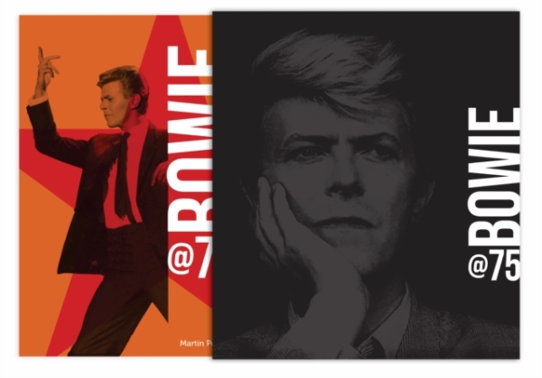 Martin Popoff: BOWIE 75