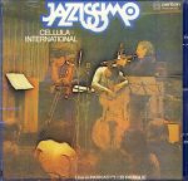 International Cellula: JAZZISSIMO