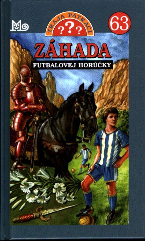 Marco Sonnleitner: ZÁHADA FUTBALOVEJ HORÚČKY