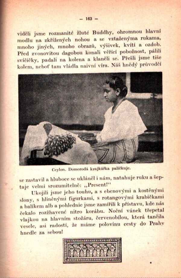 Duriš, Hříbek: PŘES HORY A MOŘE. V ŘÍŠI LVA A SLUNCE