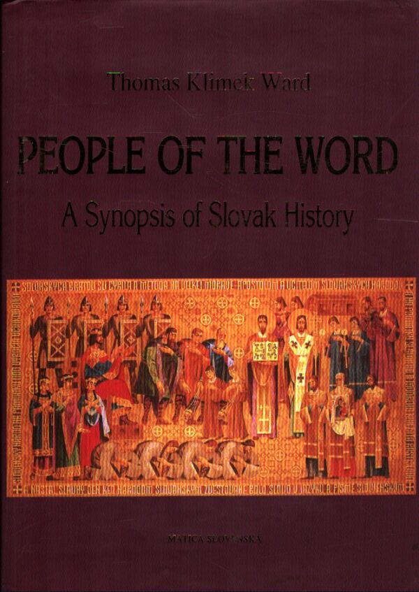 Thomas Klimek Ward: PEOPLE OF THE WORD