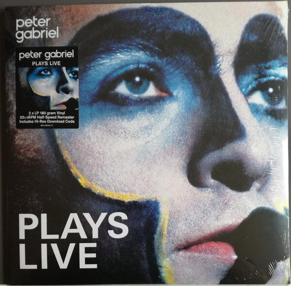 Peter Gabriel: 