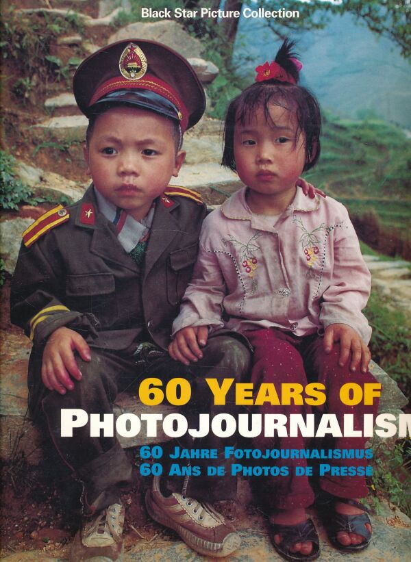 Hendrik Neubauer: 60 YEARS OF PHOTOJOURNALISM