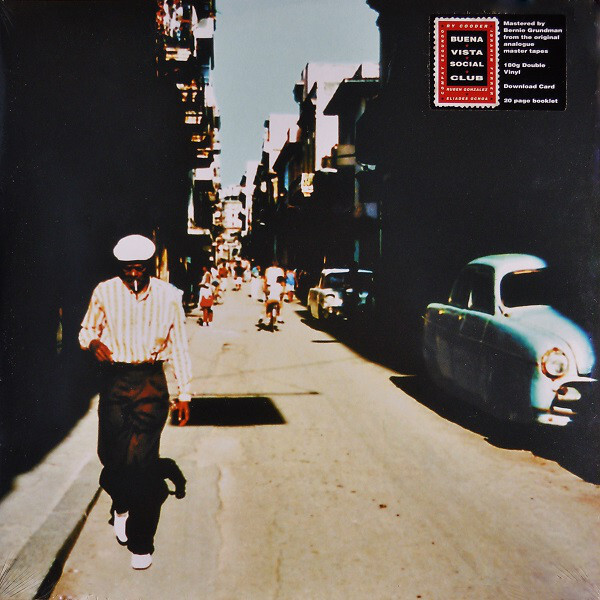 BUENA VISTA SOCIAL CLUB - 2 LP