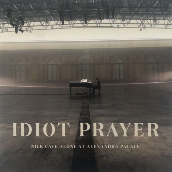 Nick Cave: IDIOT PRAYER - 2 LP