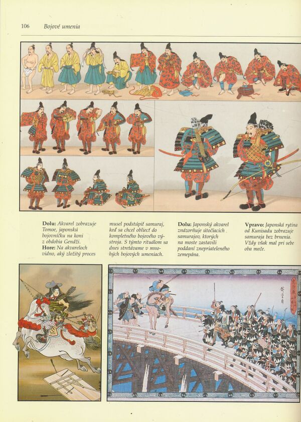 Peter Lewis: Bojové umenia