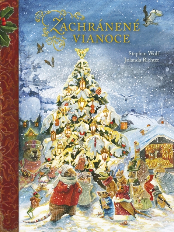 Stephan Wolf, Jolanda Richter: