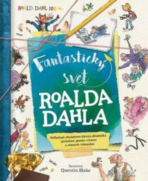 Roald Dahl: