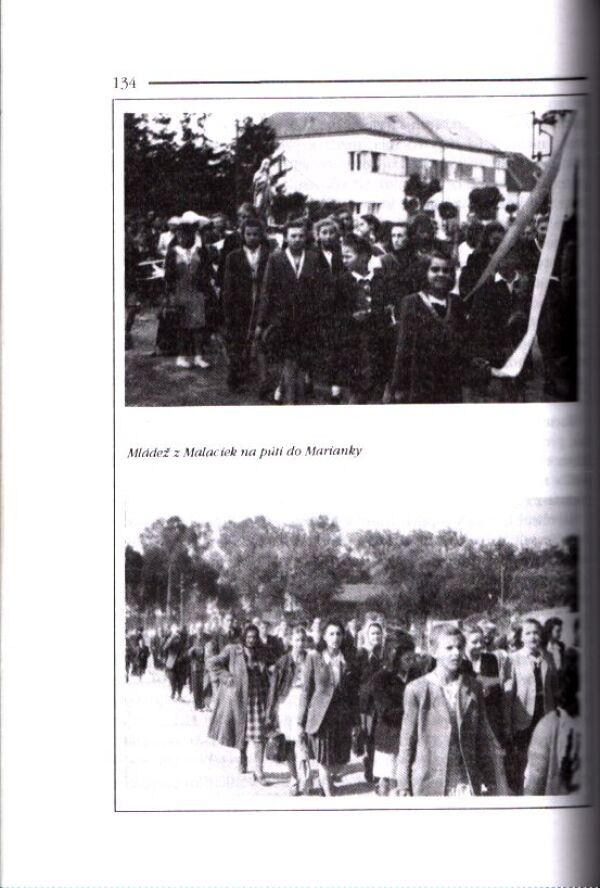 Pavol Hallon: Z DEJÍN MALACKEJ FARNOSTI