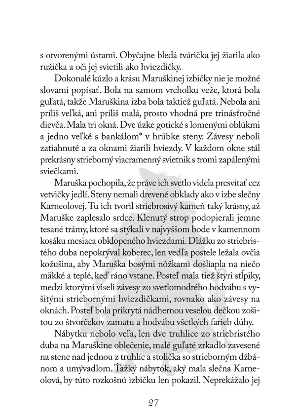 Elizabeth Goudgeová: MALÝ BIELY KONÍK