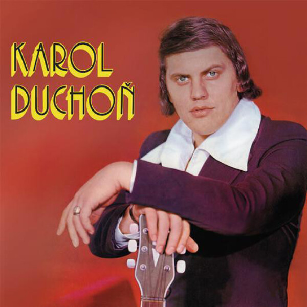 Karol Duchoň: KAROL DUCHOŇ - LP