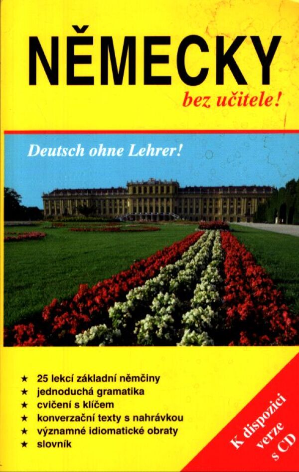 A. Lukáš, A. Hlavatá: NĚMECKY BEZ UČITELE!