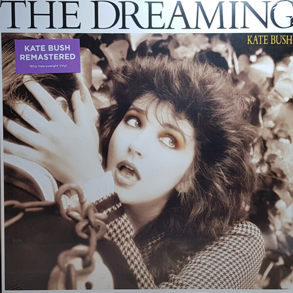 Kate Bush: THE DREAMING - LP