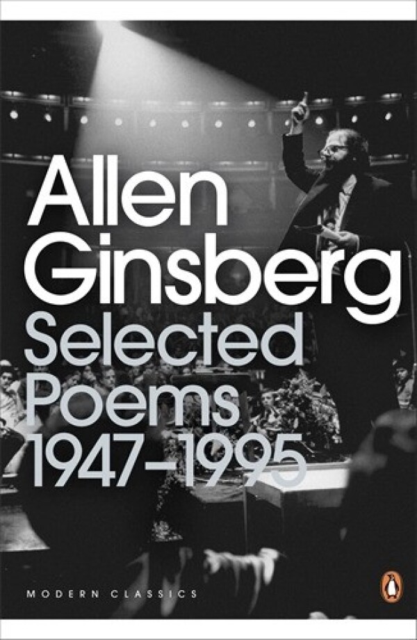 Allen Ginsberg: