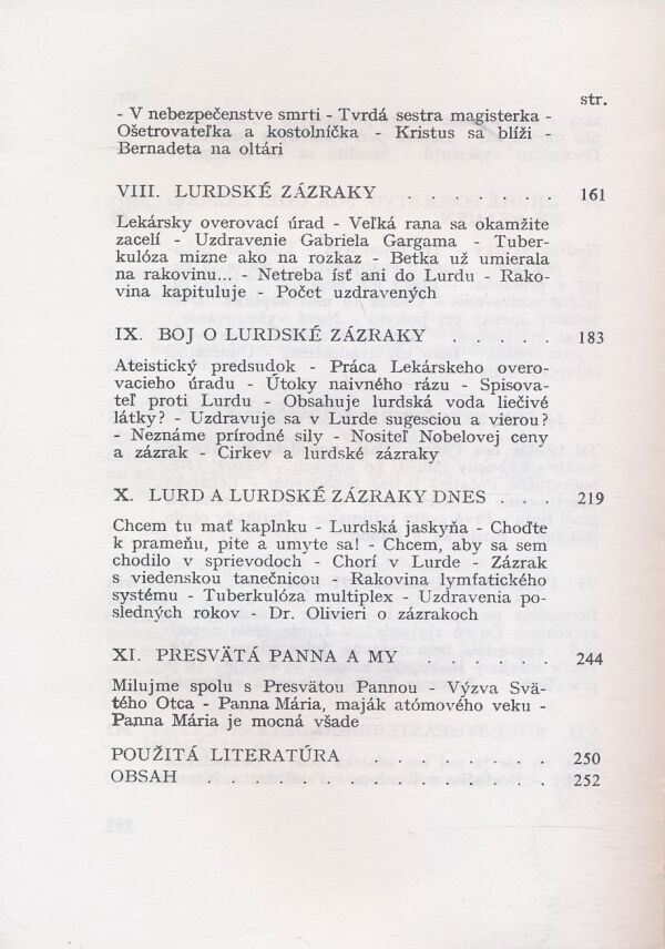 Bohuslav: Lurd - Maják atómového veku