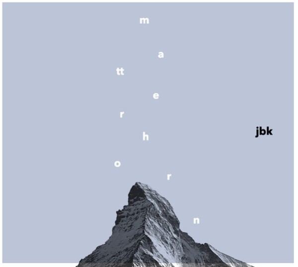 Ján Boleslav Kladivo: MATTERHORN - CD