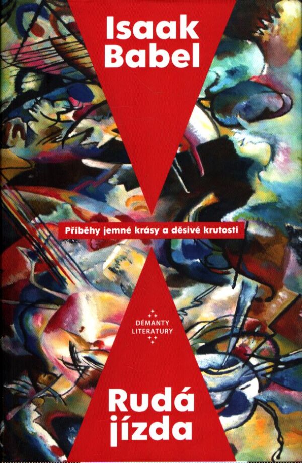 Isaak Babel: RUDÁ JÍZDA