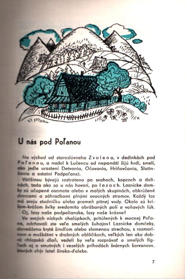 Ľudo Zelienka: DETVIANSKA NÁTURA