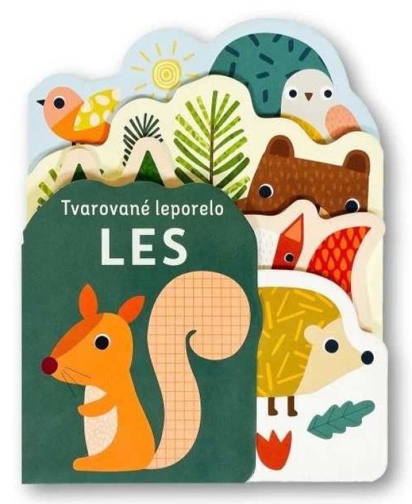 LES - TVAROVANÉ LEPORELO