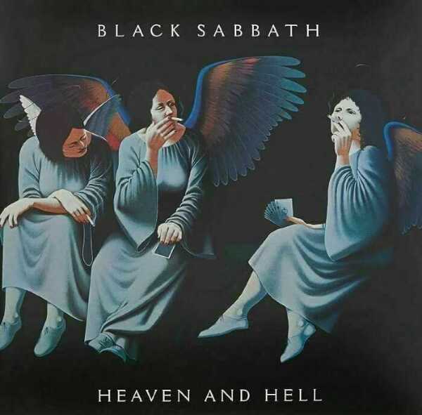 Black Sabbath: HEAVEN AND HELL - 2 LP