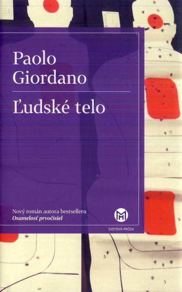 Paolo Giordano: ĽUDSKÉ TELO