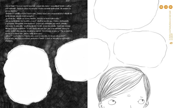 Ester Stará, Milan Starý: DŮM ZA MLHOU