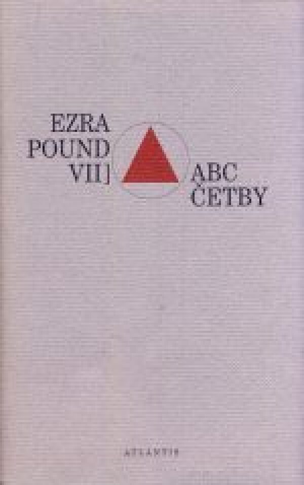 Ezra Pound: ABC ČETBY