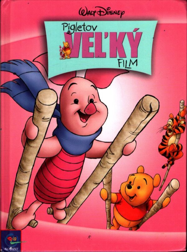 PIGLETOV VEĽKÝ FILM