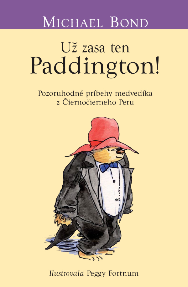 Michael Bond: