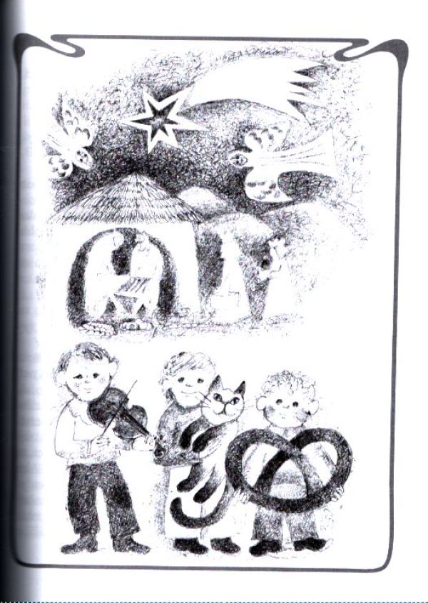 Jaroslava Blažková: TRAJA NEBOJSOVIA A DUCH MIGUEL