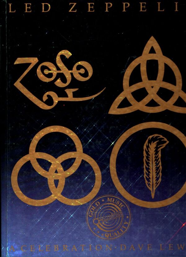 Dave Lewis: LED ZEPPELIN - A CELEBRATION