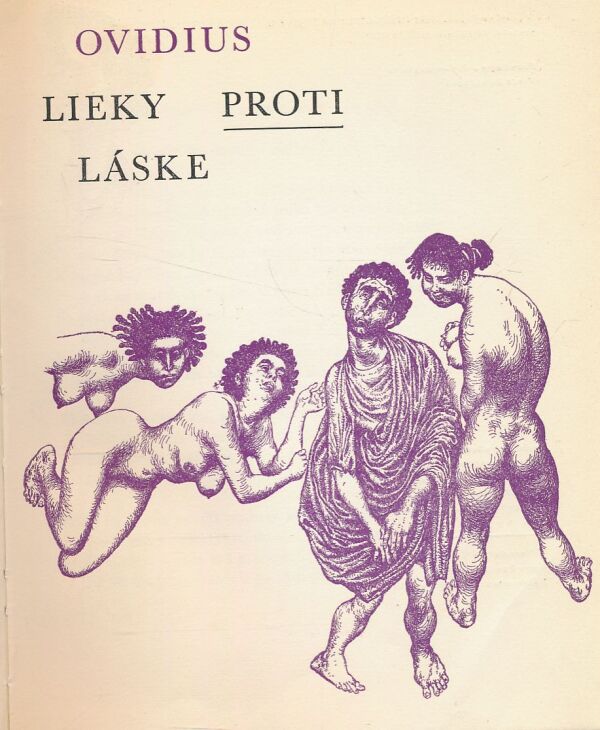 Ovidius: Lieky proti láske