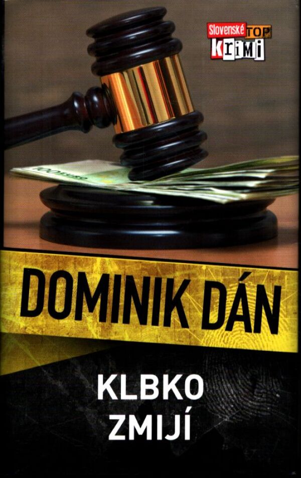 Dominik Dán: 