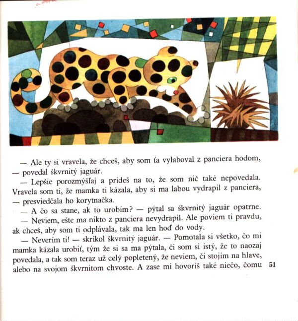 Rudyard Kipling: ROZPRÁVKY O PRAMATKE KENGURE A INÝCH ZVIERATKÁCH