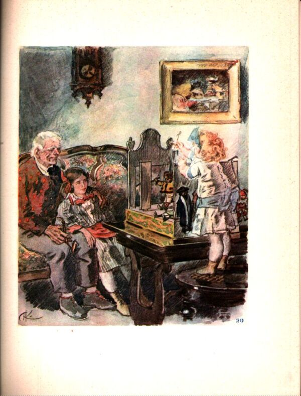 K. V. Rais: PANTÁTA BEZOUŠEK