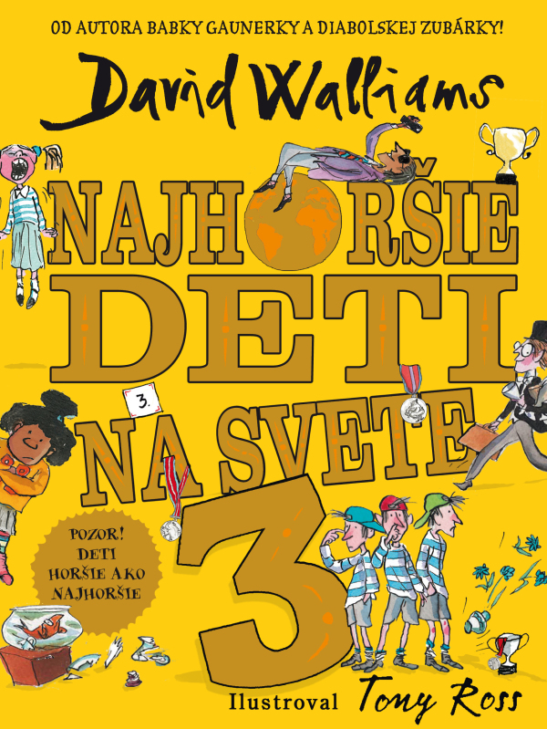 David Walliams: