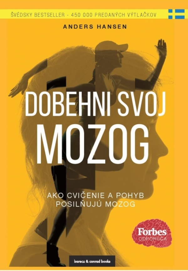 Anders Hansen: DOBEHNI SVOJ MOZOG