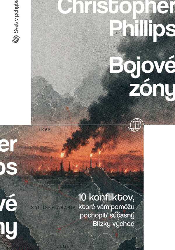 Christopher Phillips: BOJOVÉ ZÓNY