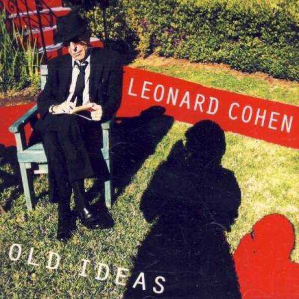 Leonrad Cohen: OLD IDEAS