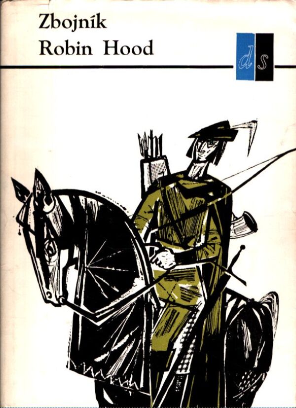 ZBOJNÍK ROBIN HOOD