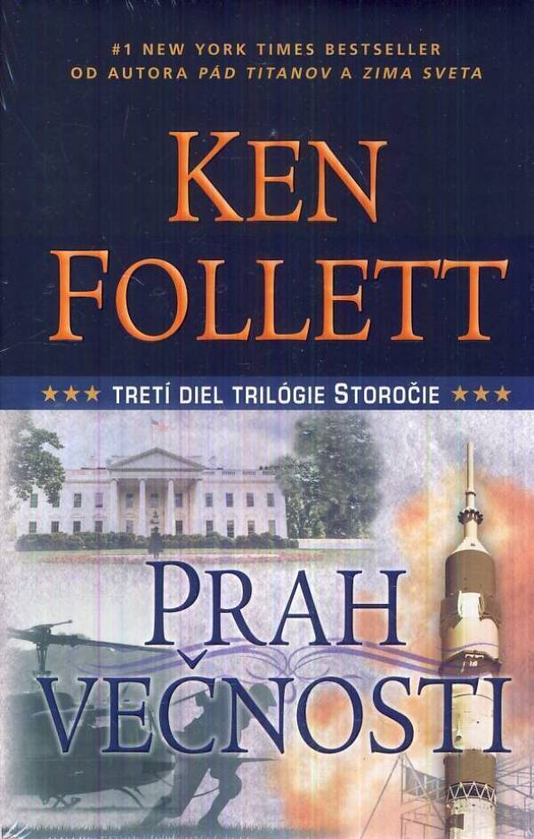 Follett Ken: