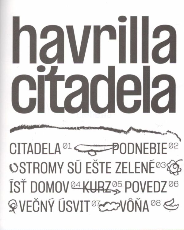 Dušan Havrilla: CITADELA