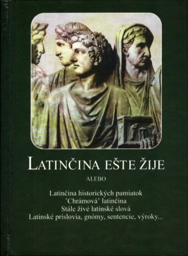 LATINČINA EŠTE ŽIJE