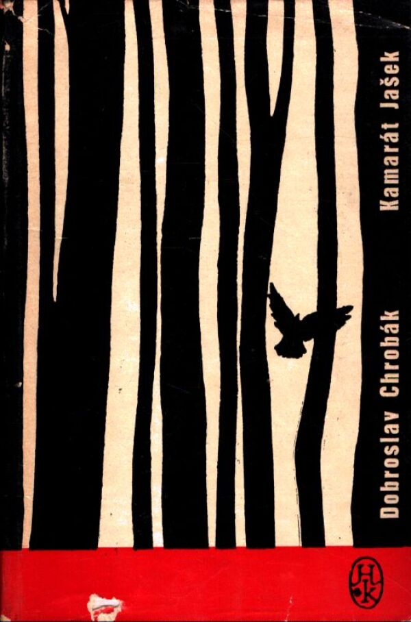Dobroslav Chrobák: KAMARÁT JAŠEK
