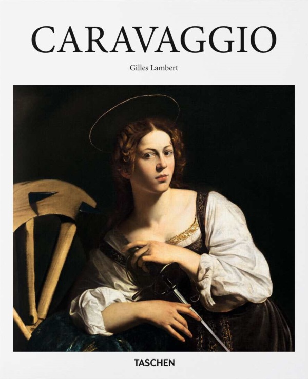 Gilles Lambert: CARAVAGGIO